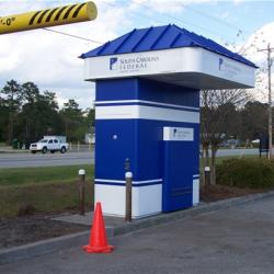 Custom Kiosk