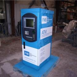 ATM Branding