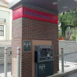 Custom Kiosk