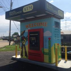 Custom Kiosk