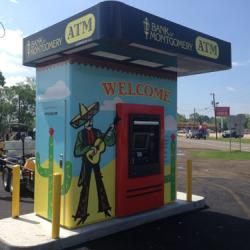 Custom Kiosk