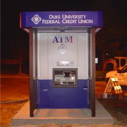 Custom Kiosk
