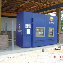 Custom Kiosk