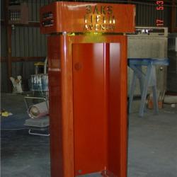 ATM Tower Units