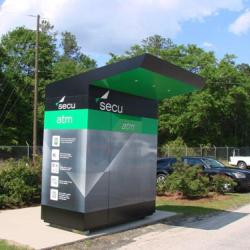 Custom Kiosk