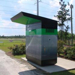 Custom Kiosk