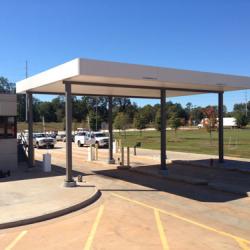 Custom Architectural Awnings