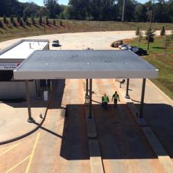 Custom Architectural Awnings