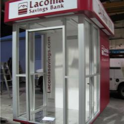 Custom Kiosk