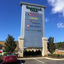 Monument & Pylon Signs