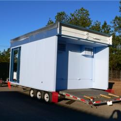 Custom Kiosk