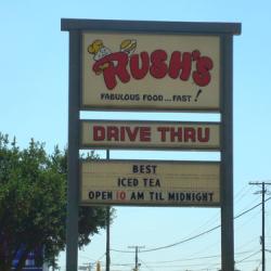 Monument & Pylon Signs