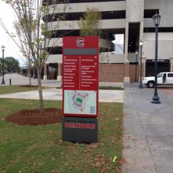 Wayfinding Signs