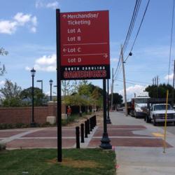 Wayfinding Signs