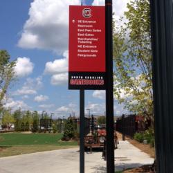 Wayfinding Signs