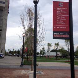 Wayfinding Signs