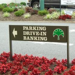 Wayfinding Signs