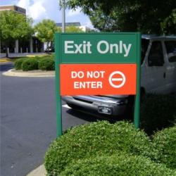 Wayfinding Signs