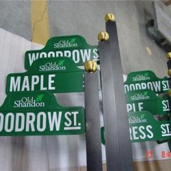 Wayfinding Signs