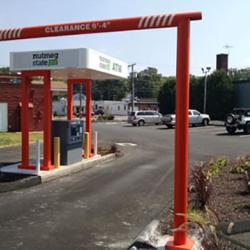  ATM Kiosks, Canopies and Enhancements