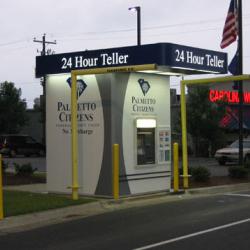  ATM Kiosks, Canopies and Enhancements