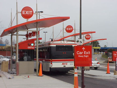 Custom Architectural Awnings