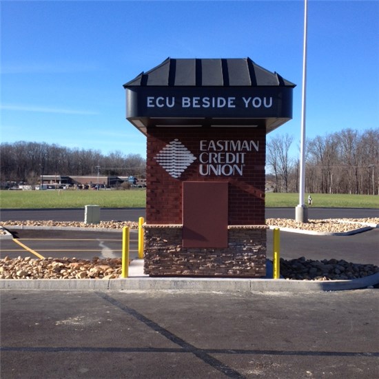 Custom Kiosk